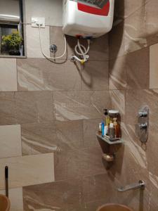 Bathroom Image of 1600 Sq.ft 3 BHK Apartment / Flat for sale in Shahibaug Ahmedabad for Rs. 14000000