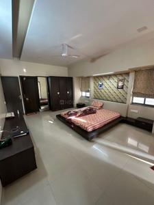 Bedroom Image of 4551 Sq.ft 5 BHK Independent House for sale in South Bopal Ahmedabad for Rs. 65100000