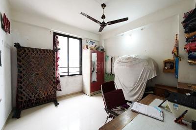 Bedroom Image of 1170 Sq.ft 2 BHK Apartment / Flat for sale in Vastral Ahmedabad for Rs. 4400000