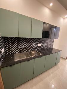 Kitchen Image of 900 Sq.ft 3 BHK Duplex for sale in Dhakoli Zirakpur for Rs. 12700000