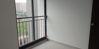 Bedroom Image of 1050 Sq.ft 3 BHK Apartment / Flat for sale in Shapoorji Pallonji Joyville Hinjawadi, Hinjawadi Pune for Rs. 9800000