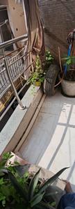 Balcony Image of 1000 Sq.ft 3 BHK Independent House for rent in Uttam Nagar New Delhi for Rs. 20000