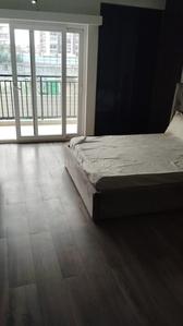 Bedroom Image of 950 Sq.ft 2 BHK Apartment / Flat for rent in Ruchira Sapphire Smart Homes, Mahurali Ghaziabad for Rs. 25000