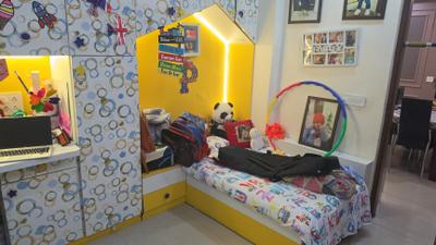 Bedroom Image of 1440 Sq.ft 3 BHK Apartment / Flat for sale in Aims Green Avenue, Noida Extension Greater Noida for Rs. 13300000