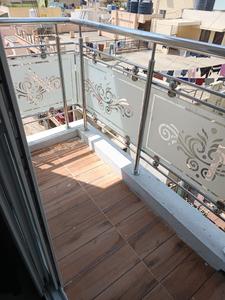 Balcony Image of Raja's Studio Rooms Gengs and co-living in Marathahalli, Bangalore