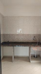 Kitchen Image of 625 Sq.ft 1 BHK Apartment / Flat for rent in Ulwe Navi Mumbai for Rs. 16000