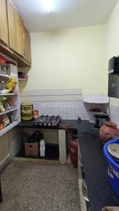 Kitchen Image of 1250 Sq.ft 2 BHK Apartment / Flat for rent in New Tippasandra Bengaluru for Rs. 43000