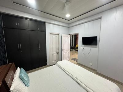 Bedroom Image of 1000 Sq.ft 2 BHK Apartment / Flat for rent in Vrindavan Yojana Lucknow for Rs. 30000