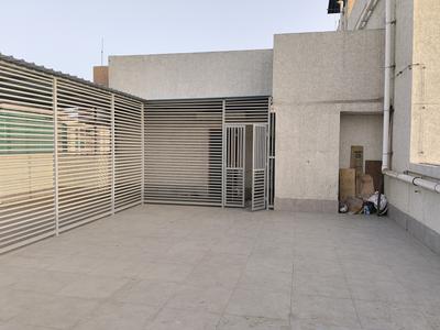 Terrace Image of 3870 Sq.ft 3 BHK Apartment / Flat for sale in Vaishno Devi Circle Ahmedabad for Rs. 11500000