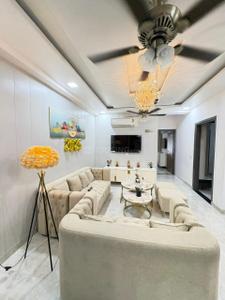 Living Room Image of 1170 Sq.ft 2 BHK Apartment / Flat for sale in BJBF Heights, Sector 116 Mohali for Rs. 6000000