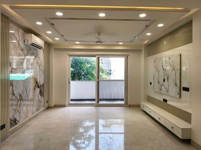 Living Room Image of 2000 Sq.ft 4 BHK Builder Floor for sale in Sector 57 Gurgaon for Rs. 33500000