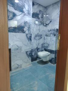Bedroom Three Image of 1200 Sq.ft 3 BHK Apartment / Flat for sale in Chhattarpur New Delhi for Rs. 9500000