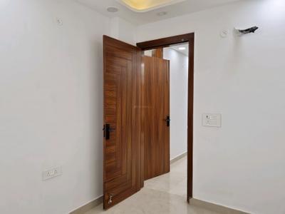 Bedroom Image of 600 Sq.ft 2 BHK Apartment / Flat for sale in Hans Builders Floor, Dwarka Mor New Delhi for Rs. 3900000