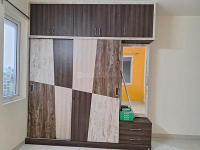 Bedroom Image of 1520 Sq.ft 3 BHK Apartment / Flat for sale in Sattva Divinity by Sattva Group, RR Nagar Bengaluru for Rs. 28500000