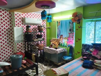 Bedroom Image of 1200 Sq.ft 4.5 BHK Independent House for sale in Shyamnagar Kolkata for Rs. 5500000