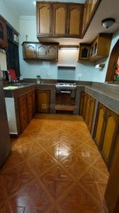 Kitchen Image of 1410 Sq.ft 3 BHK Apartment / Flat for rent in Panjim Goa for Rs. 75000