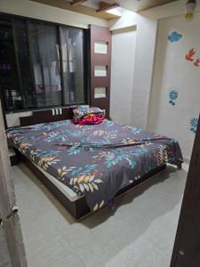 Bedroom Image of 550 Sq.ft 1 BHK Apartment / Flat for sale in Varasoli Alibag for Rs. 3000000