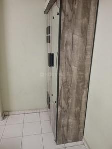 Bedroom Image of 450 Sq.ft 2 BHK Apartment / Flat for rent in  Shree Pushkar Residency, Paldi Ahmedabad for Rs. 28000
