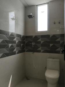 Common Bathroom Image of 1030 Sq.ft 2 BHK Apartment / Flat for sale in Aarambh Heights, Surajpur Greater Noida for Rs. 4750000