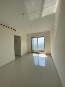 Hall Image of 520 Sq.ft 1 BHK Apartment / Flat for rent in Ashar Axis, Thane West Thane for Rs. 30000