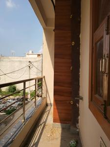 Bedroom Three Image of 1535 Sq.ft 3 BHK Apartment / Flat for sale in Way Jovian Luxury Homes, Bamheta Ghaziabad for Rs. 12000000