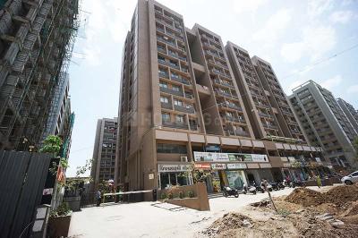 Image of 1260 Sq.ft 3 BHK Apartment / Flat for sale in Paarijat Aamra, Vatva, Ahmedabad for Rs. 5200000