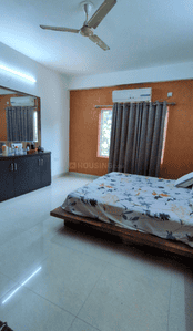 Bedroom Image of 2200 Sq.ft 3 BHK Villa for sale in Chuna Bhatti Bhopal for Rs. 24500000