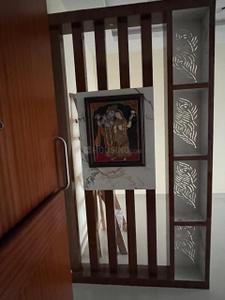 Bedroom Image of 1300 Sq.ft 3 BHK Apartment / Flat for rent in Sugam Morya, Behala Kolkata for Rs. 60000