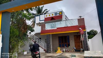 Image of 1100 Sq.ft 2 BHK Independent House for rent in Aduru, Bengaluru for Rs. 24000