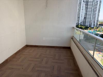Balcony Image of 1425 Sq.ft 2 BHK Apartment / Flat for sale in Omaxe The Lake, New Chandigarh Chandigarh for Rs. 12500000