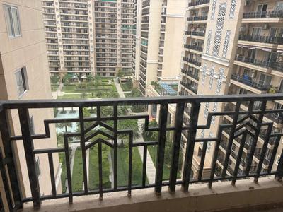 Balcony Image of 1750 Sq.ft 3 BHK Apartment / Flat for sale in ACE Parkway, Sector 150 Noida for Rs. 28000000
