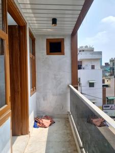 Bedroom One Image of 800 Sq.ft 3 BHK Apartment / Flat for sale in Razapur Khurd New Delhi for Rs. 4900000