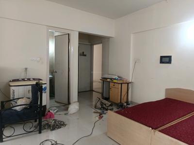 Bedroom Image of 460 Sq.ft 1 RK Apartment / Flat for sale in Hadapsar Pune for Rs. 4700000