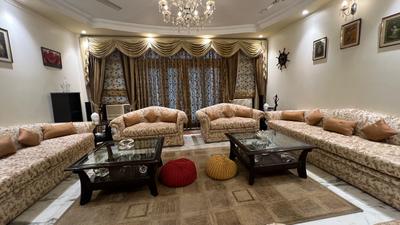 Living Room Image of 1800 Sq.ft 3 BHK Builder Floor for sale in Patel Nagar New Delhi for Rs. 39900000