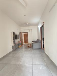 Hall Image of 700 Sq.ft 1 BHK Apartment / Flat for rent in Gachibowli Hyderabad for Rs. 28500