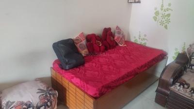 Bedroom Image of 1050 Sq.ft 2 BHK Apartment / Flat for rent in Gaurs Siddhartham, Siddharth Vihar Ghaziabad for Rs. 24000