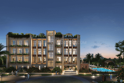 Image of 1033 Sq.ft 3 BHK Apartment / Flat for sale in Siruseri, Chennai for Rs. 7300000