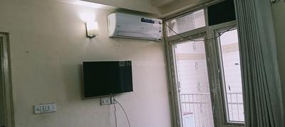 Bedroom Image of 450 Sq.ft 1 BHK Apartment / Flat for rent in Noida Extension Greater Noida for Rs. 17999