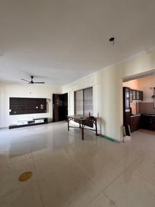 Hall Image of 1450 Sq.ft 3 BHK Apartment / Flat for sale in Welworth Paradise, Baner Pune for Rs. 15500000
