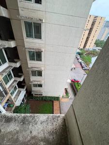 Balcony Image of 987 Sq.ft 2 BHK Apartment / Flat for sale in Marathon Nexzone Vega, Panvel Navi Mumbai for Rs. 8000000
