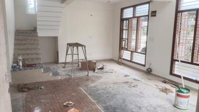 Living Room Image of 1800 Sq.ft 3 BHK Independent House for rent in Mallathahalli Bengaluru for Rs. 60000