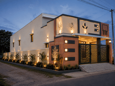 Image of 2000 Sq.ft 4 BHK Duplex for sale in Kurumbapalayam, Coimbatore for Rs. 15000000