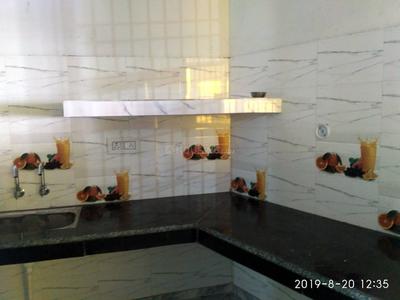 Kitchen Image of 900 Sq.ft 2 BHK Apartment / Flat for rent in Swarna Jayanti Nagar Aligarh for Rs. 6000