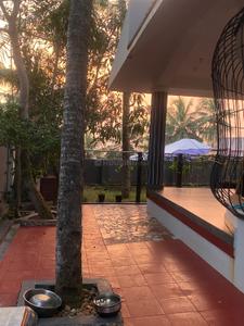 Balcony Image of 1500 Sq.ft 2 BHK Builder Floor for rent in Kovalam Thiruvananthapuram for Rs. 50000