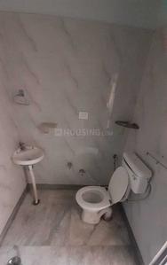 Bathroom Image of 600 Sq.ft 1 BHK Independent House for rent in Pratap Vihar Ghaziabad for Rs. 10500