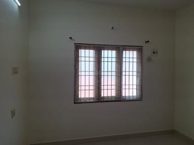 Bedroom Image of 1200 Sq.ft 2 BHK Apartment / Flat for rent in Ramapuram Chennai for Rs. 30000