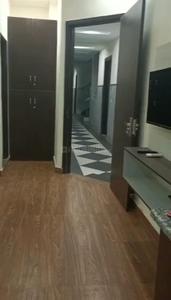 Bedroom Image of 1200 Sq.ft 1 RK Apartment / Flat for rent in Mahipalpur New Delhi for Rs. 12000