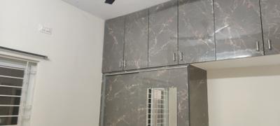 Bedroom Image of 950 Sq.ft 2 BHK Builder Floor for rent in GB Palya Bengaluru for Rs. 24000