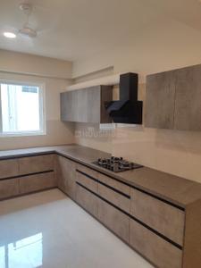 Kitchen Image of 2700 Sq.ft 4 BHK Apartment / Flat for sale in Tilak Nagar Jaipur for Rs. 19000000