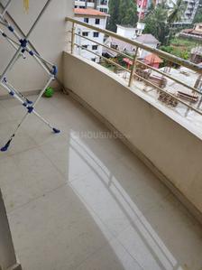 Balcony Image of 1555 Sq.ft 3 BHK Apartment / Flat for sale in Maroli Mangalore for Rs. 5700000
